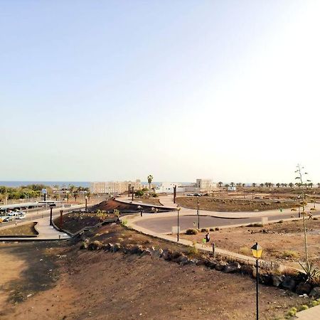 Ferienwohnung Arrecife Wifi Vistas Al Mar Exterior foto